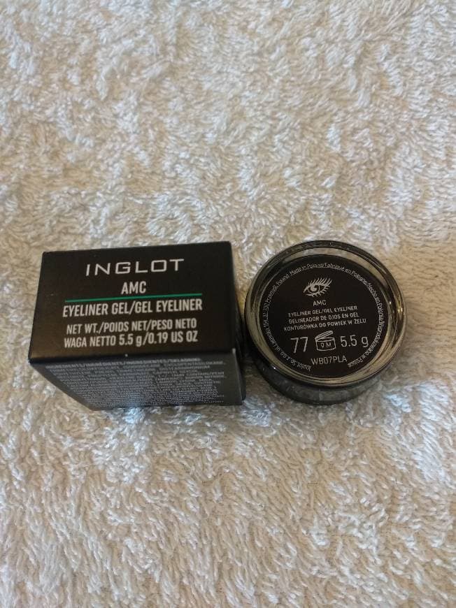 Moda Inglot Eyeliner Gel 