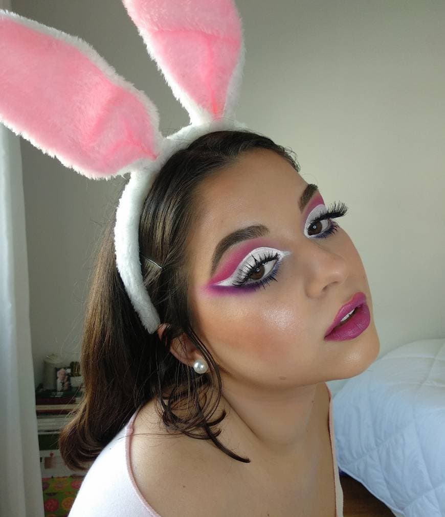 Fashion Bunny easter look 🐰