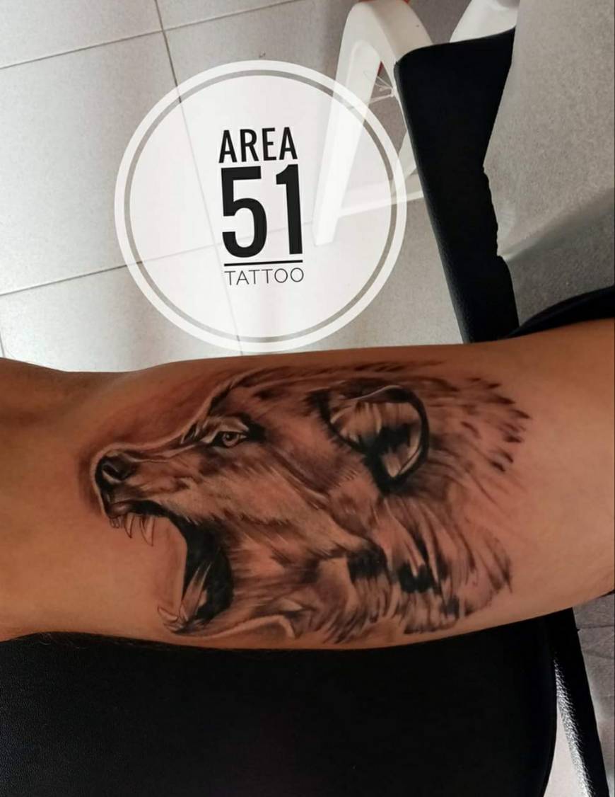 Fashion Area51Tattoo#9💉