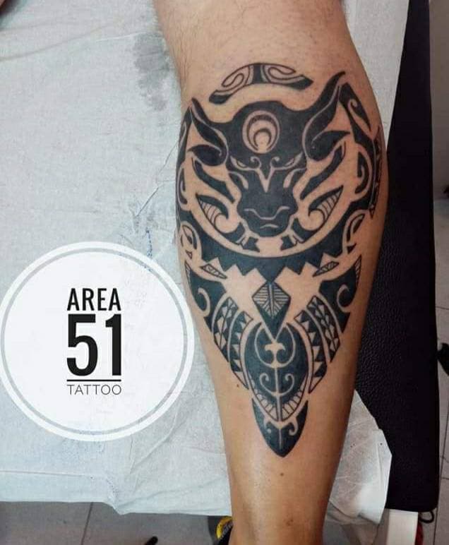 Moda Area51Tattoo#13💉