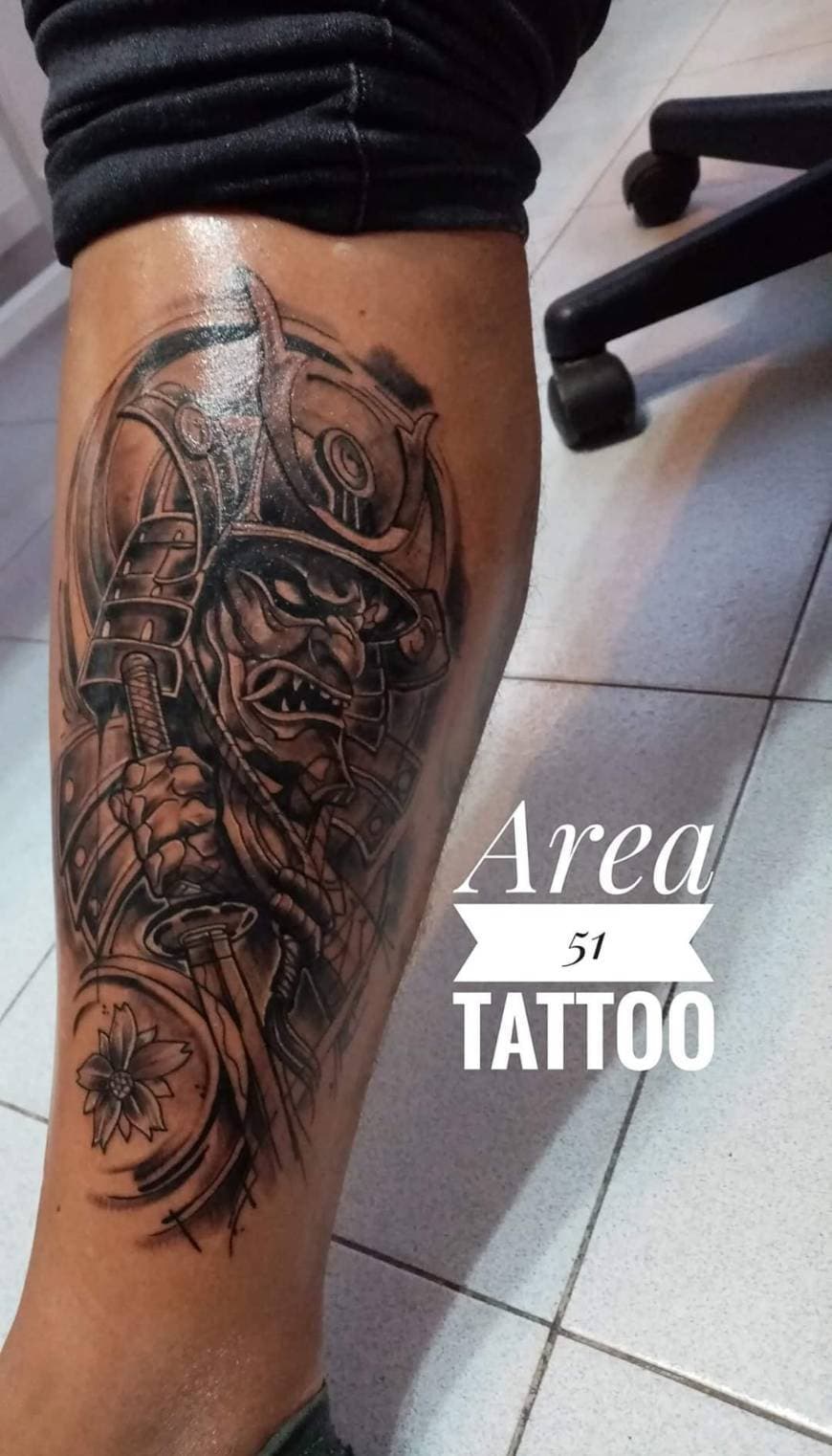 Moda Area51Tattoo#20💉