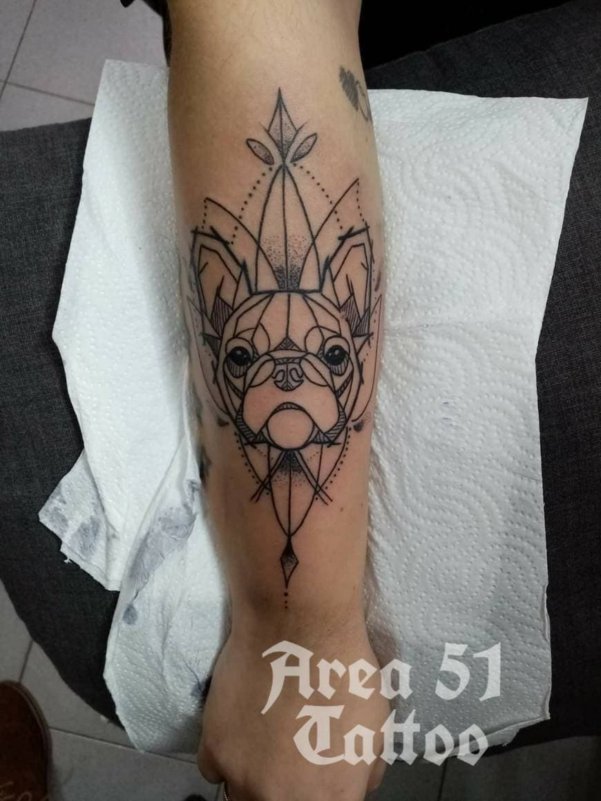 Moda Area51Tattoo#28💉