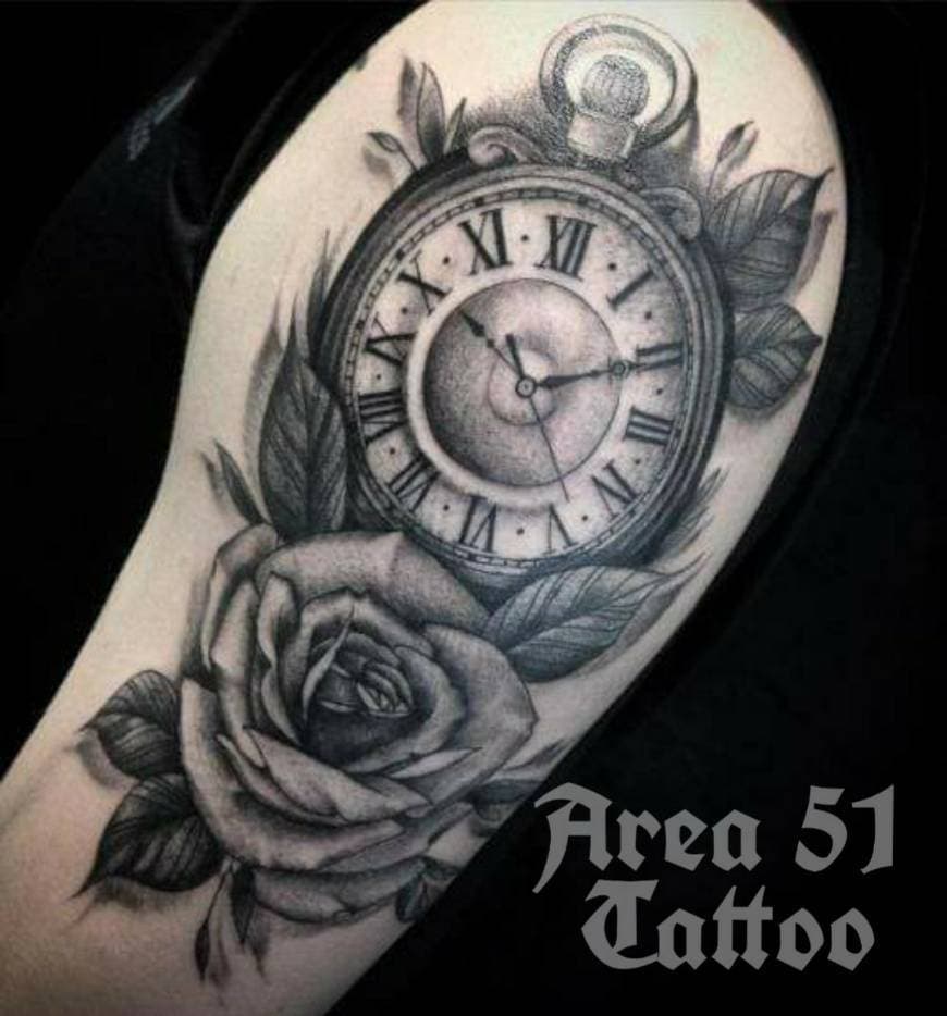 Moda Area51Tattoo#30💉