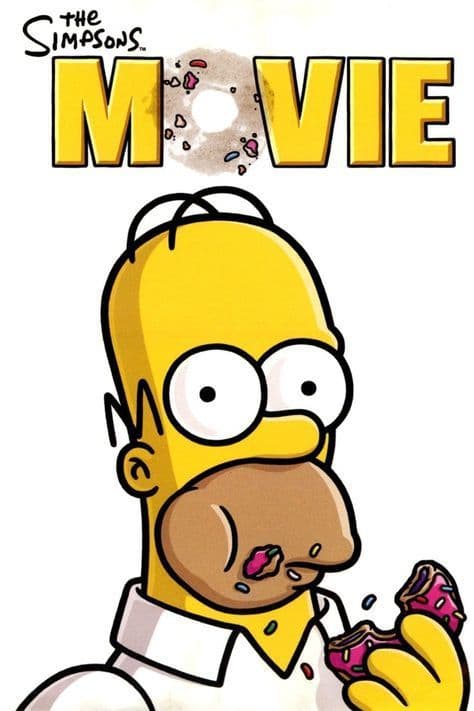 Película The Simpsons Movie