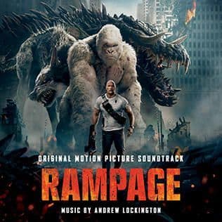 Película Rampage