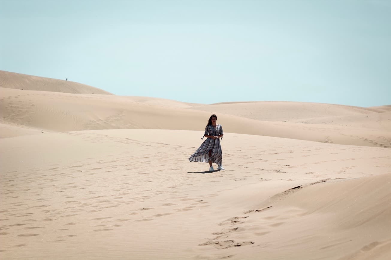 Lugar Dunas de Maspalomas