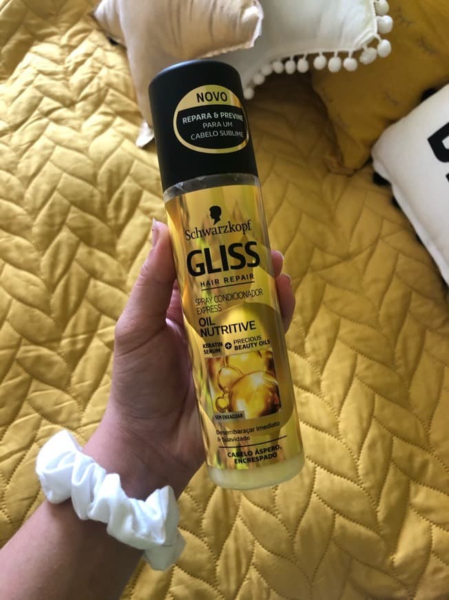 Producto Gliss Oil Nutritive