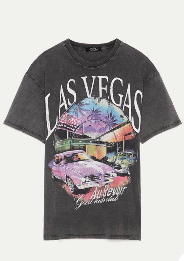 Producto T-shirt _LAS VEGAS