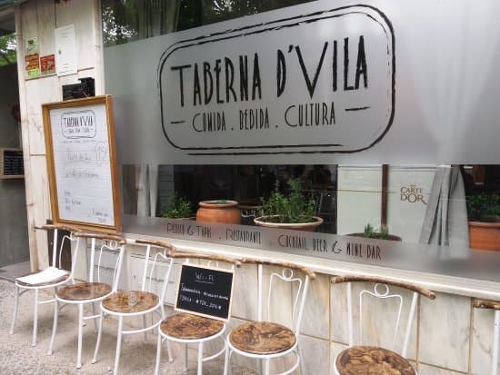 Restaurants Taberna D'Vila