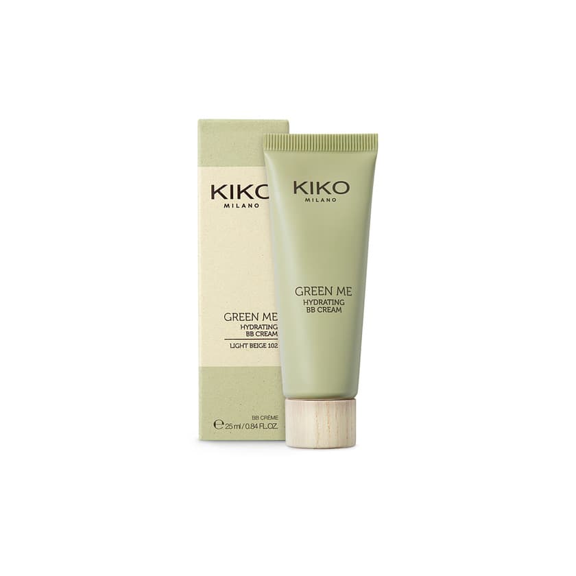 Product  GREEN ME BB CREAM da KIKO