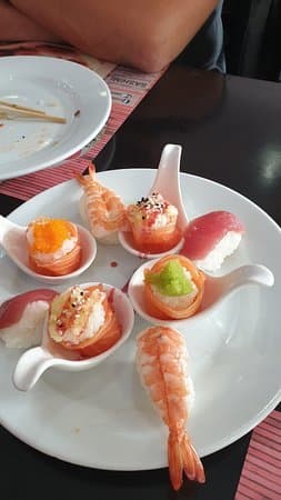 Restaurants Sashimi