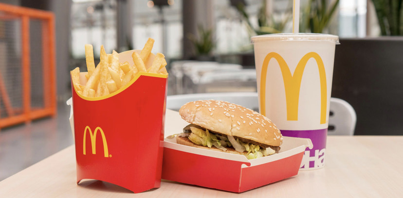 Restaurantes McDonald's