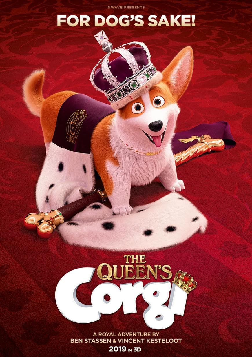 Movie The Queen's Corgi