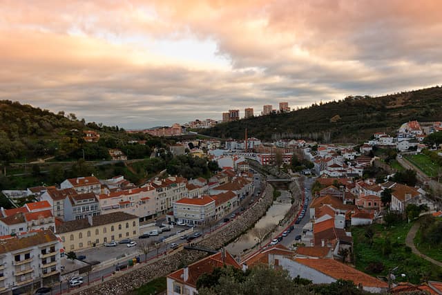 Lugar Alenquer