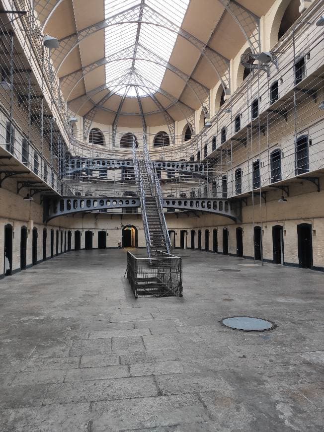 Place Kilmainham Gaol