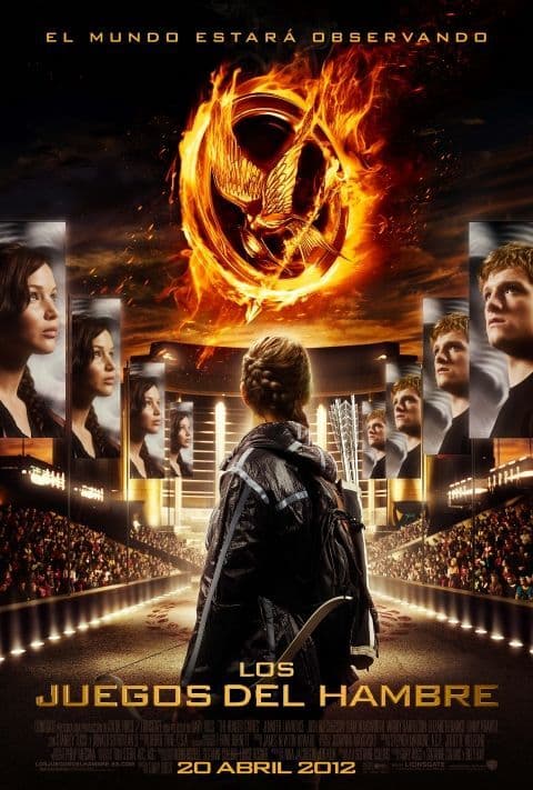 Movie The Hunger Games