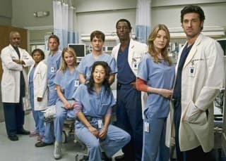 Serie Grey's Anatomy