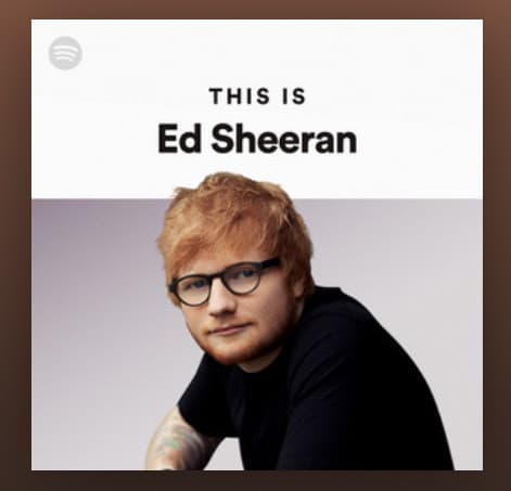 Fashion Playlist- This is Ed Sheeran