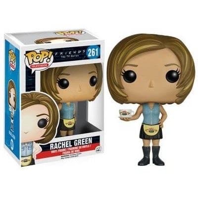 Moda Pop Funko- Rachel Green