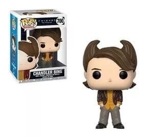 Moda Pop Funko- Chandler Bing