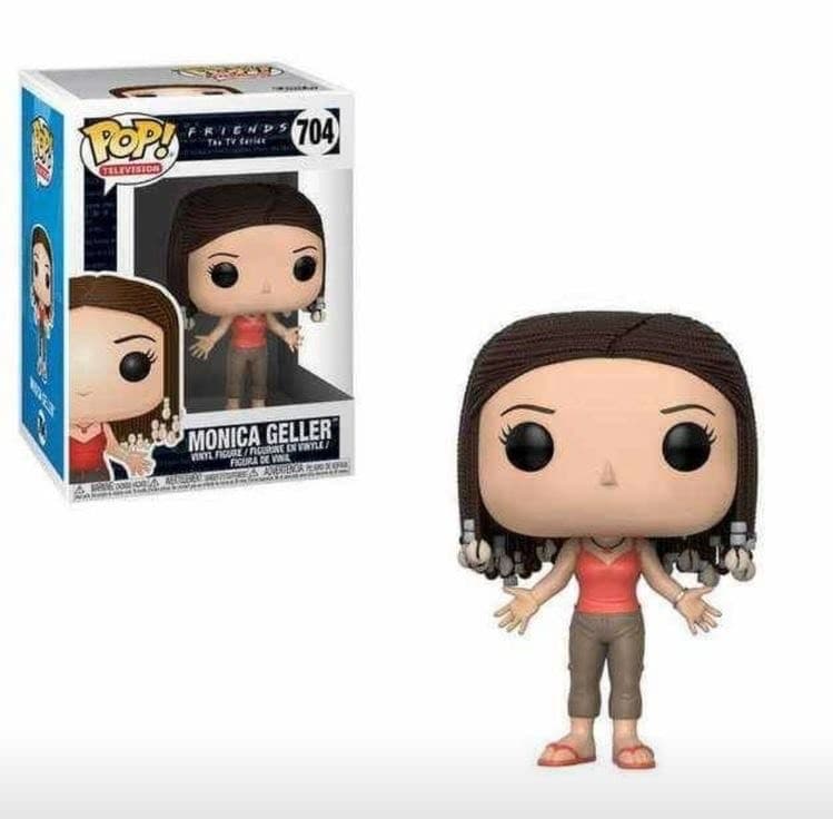 Moda Pop Funko- Monica Geller