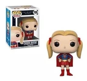 Moda Pop Funko- Phoebe Buffay 