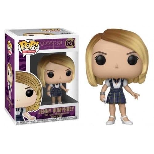 Moda Pop Funko- Jenny Humphrey 