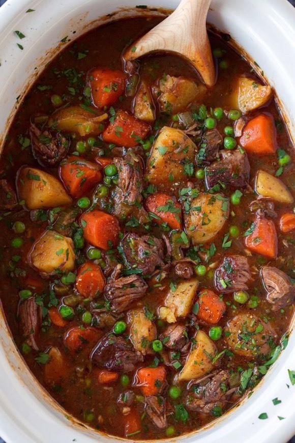 Moda Slow Cooker Beef Stew 