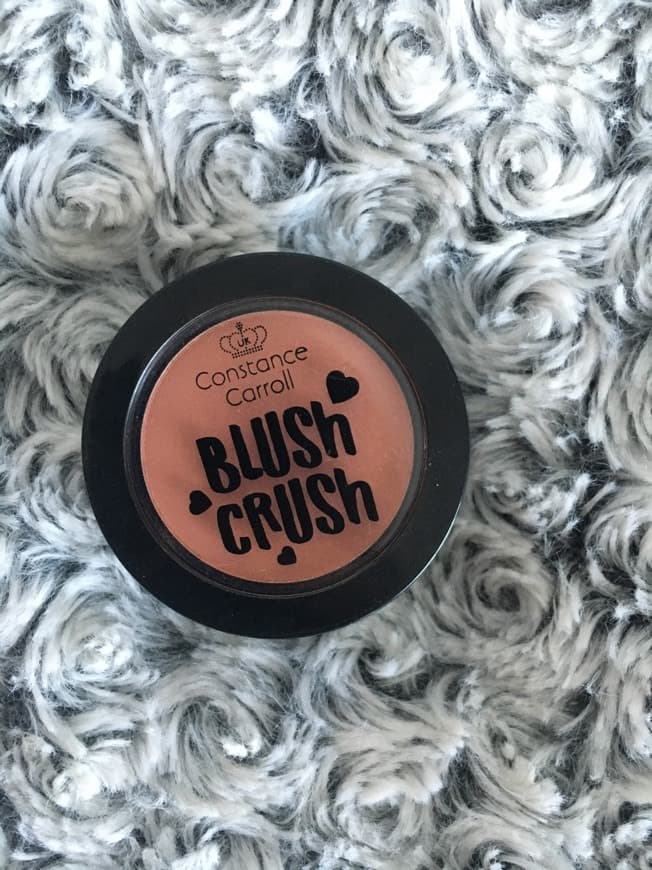 Fashion Blush Crush Constance Carroll