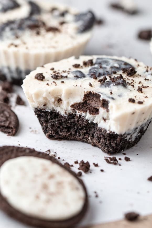 Moda Oreo Ice Cream Bites