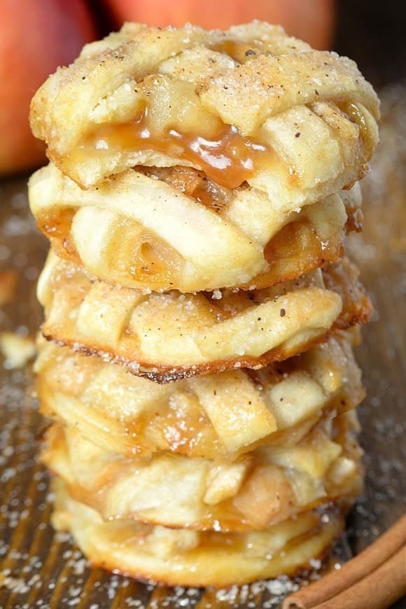 Moda Apple Pie Cookies 