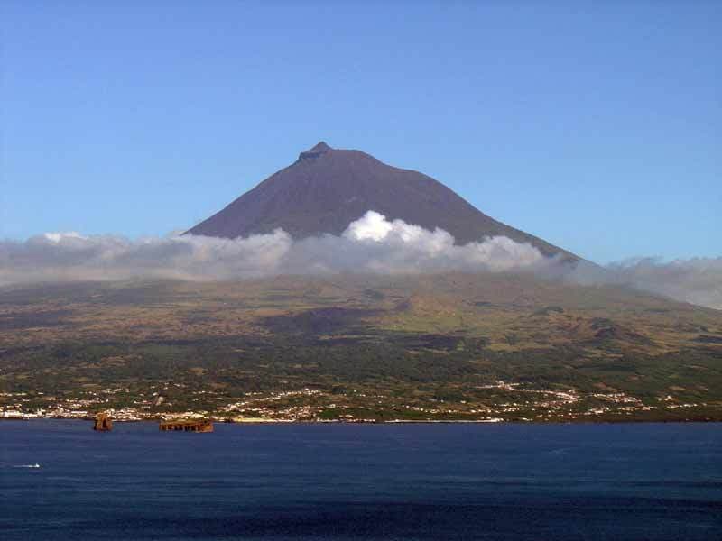 Lugar Ilha do Pico