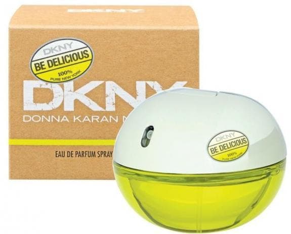 Moda Perfume DKNY maçã