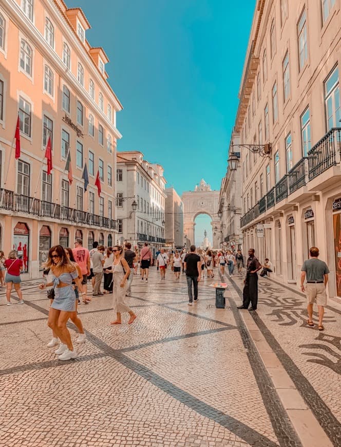 Place Baixa-Chiado