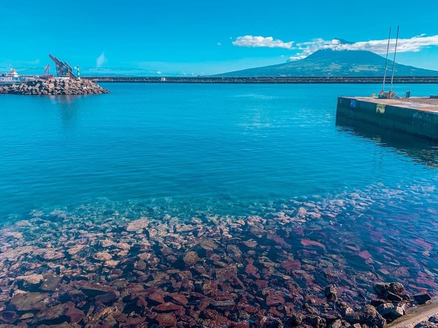 Place Ilha do Faial