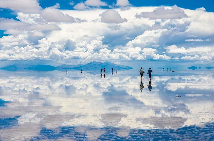 Place Salar de Uyuni