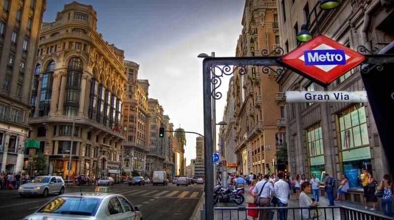 Place Gran Via