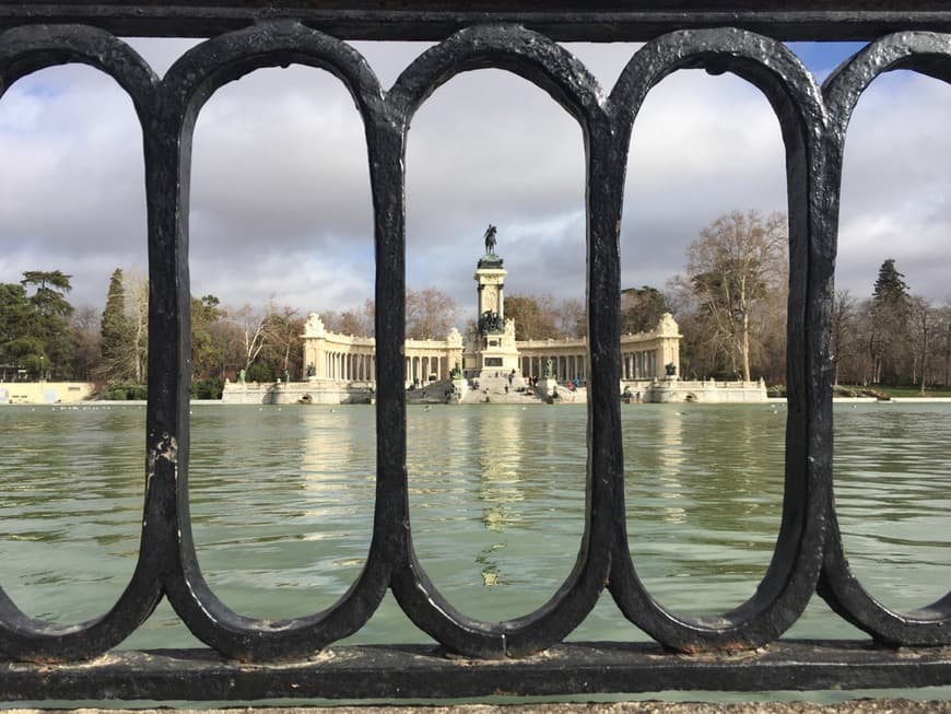 Place Parque de El Retiro