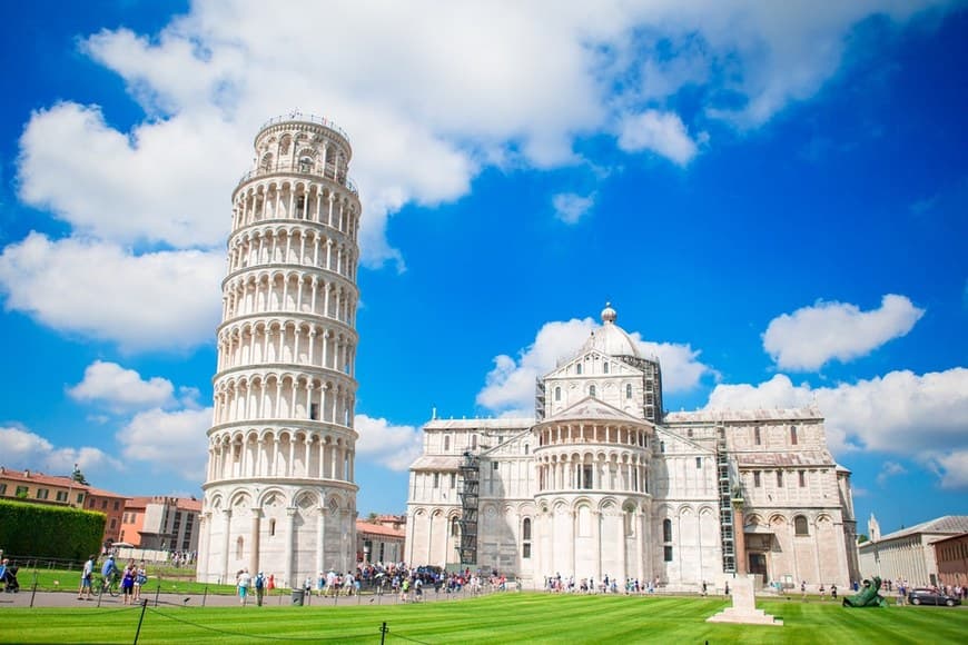 Place Pisa