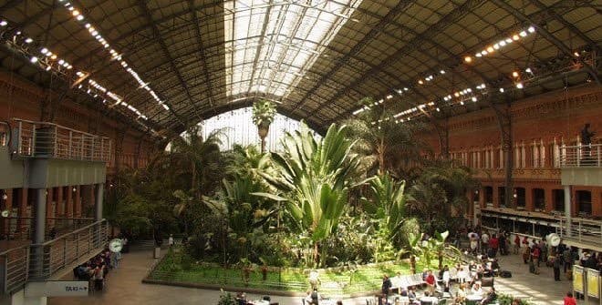 Place Atocha