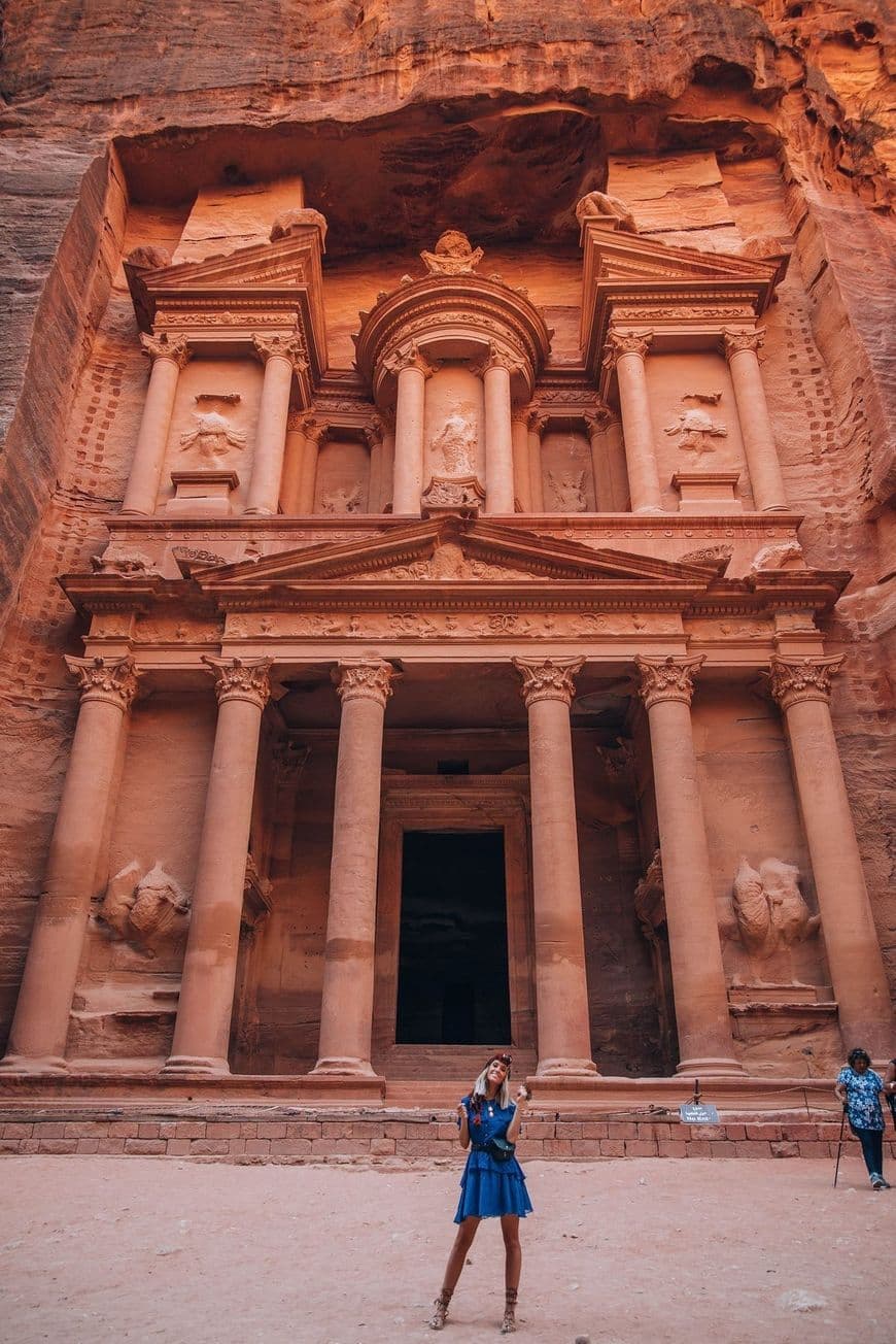 Place Petra