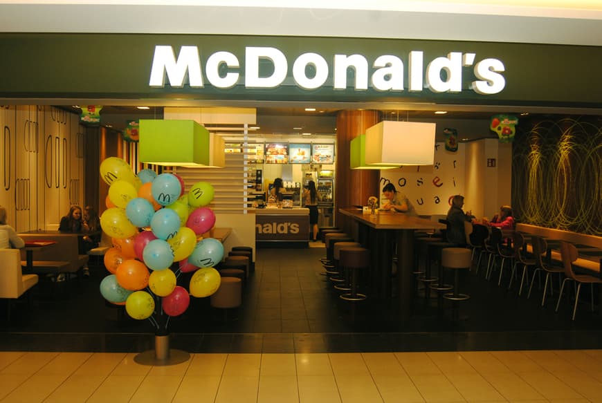 Restaurants McDonald's