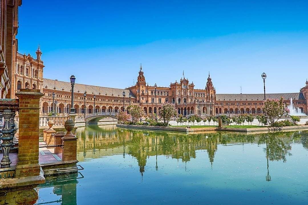 Place Plaza España