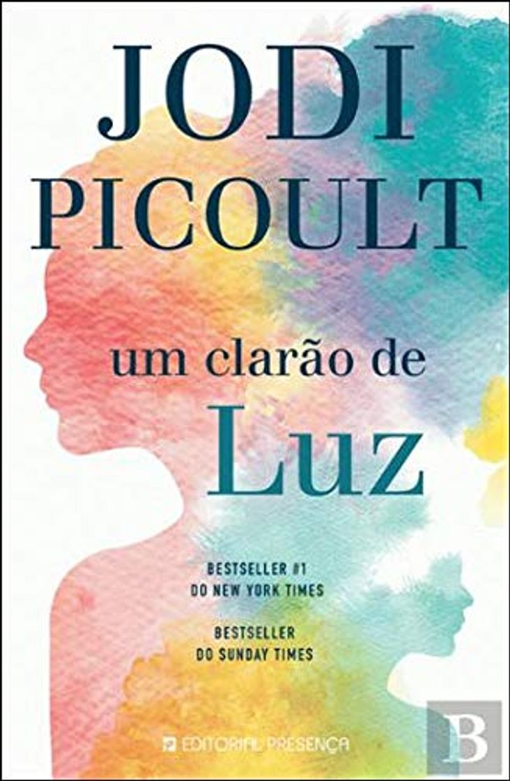 Book Um Clarão de Luz