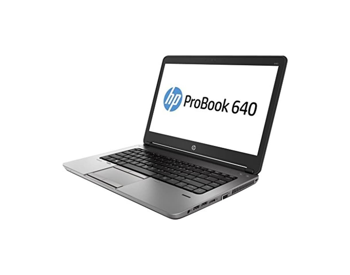 Product HP ProBook 640 G1 Negro, Plata Portátil 35,6 cm