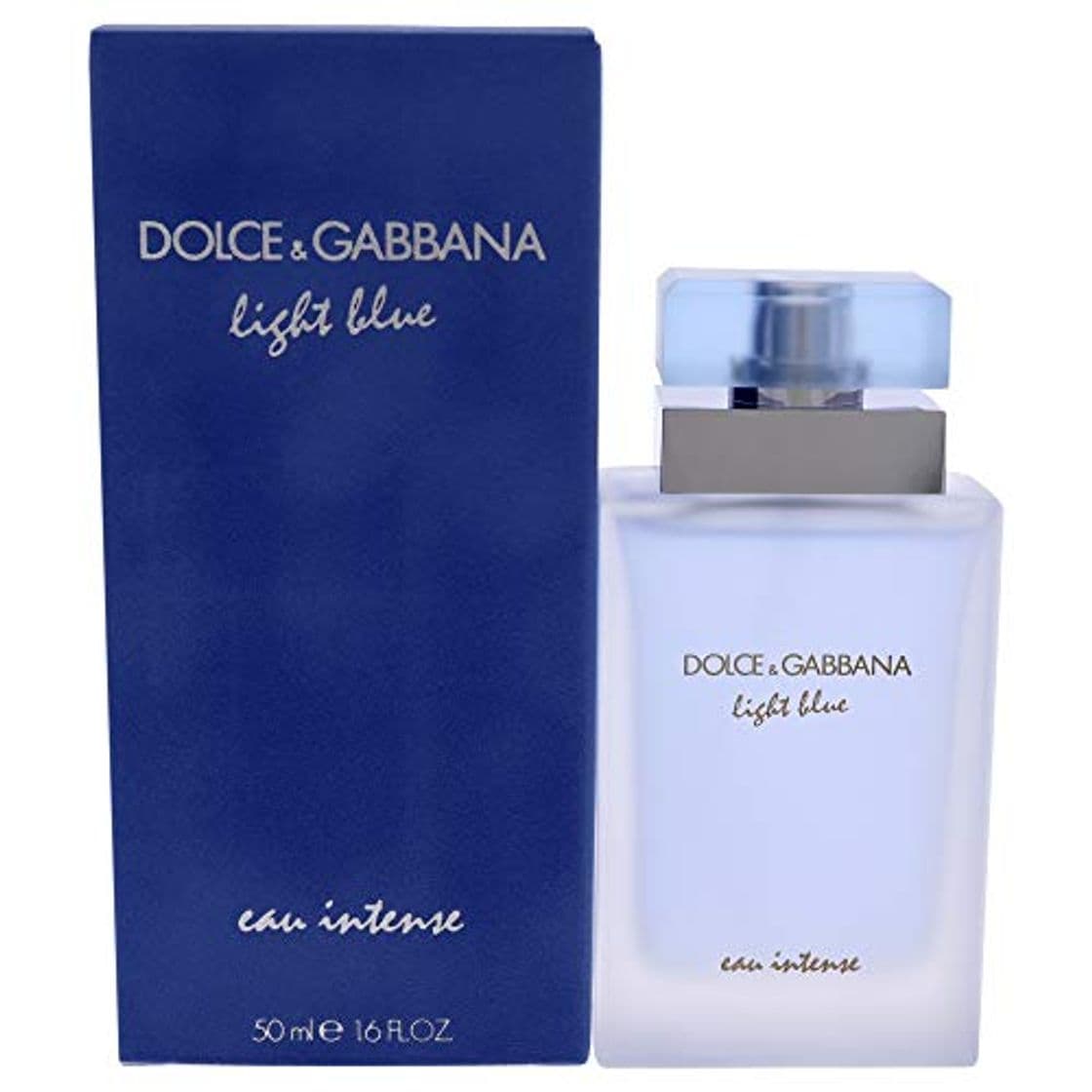 Beauty DOLCE AND GABBANA LIGHT BLUE INTENSE EDP SPRAY 50ML