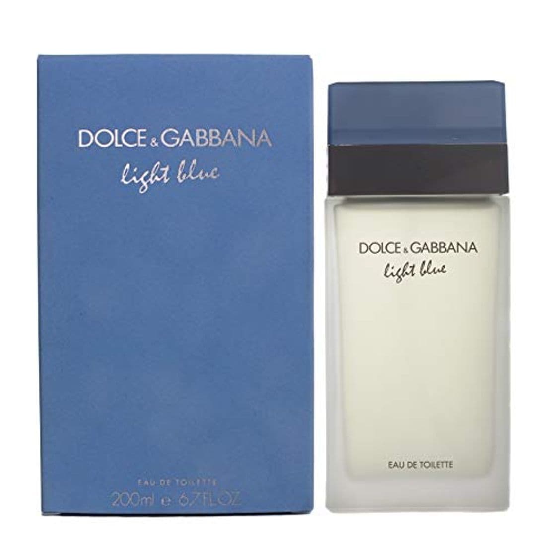 Beauty Dolce gabbana light blue 200 vapo