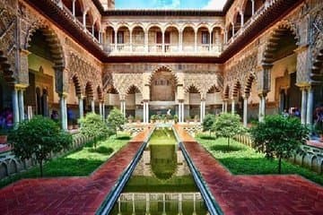 Place Real Alcázar de Sevilla