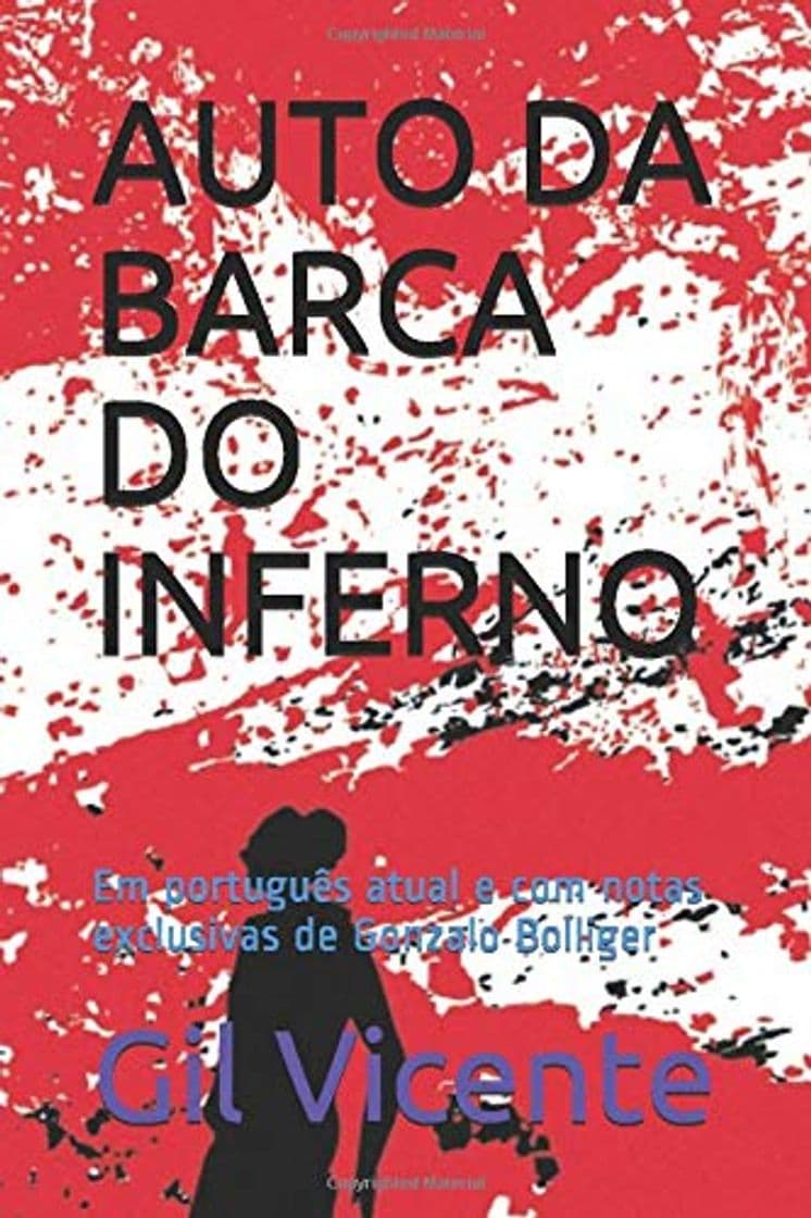 Book AUTO DA BARCA DO INFERNO: Em português atual e com notas exclusivas de Gonzalo Bolliger