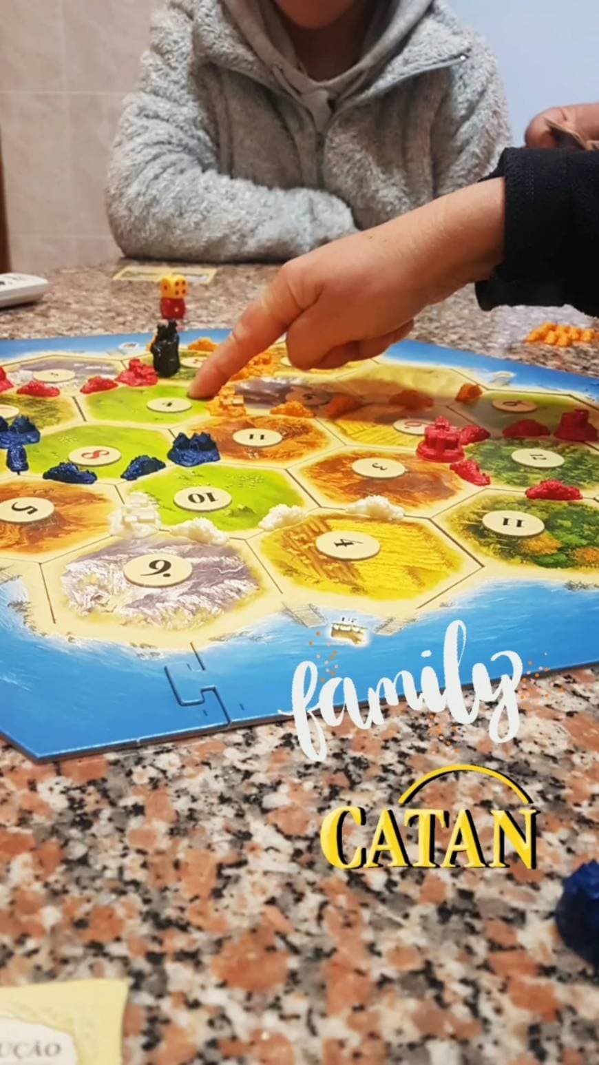 Producto DEVIR Catan